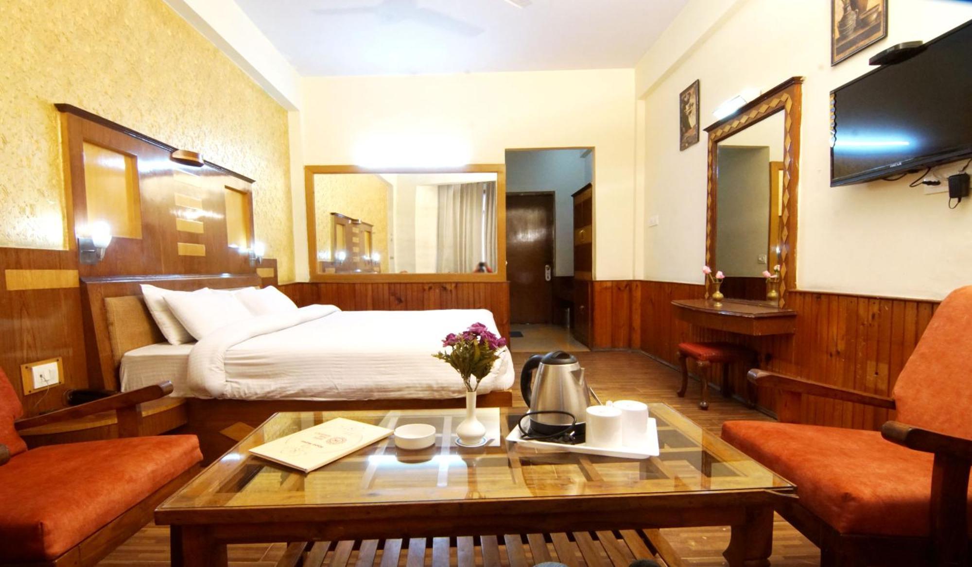 Hotel Park Residency Манали Экстерьер фото
