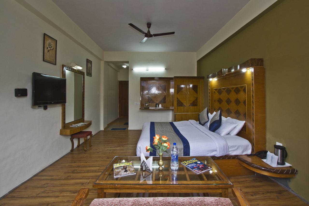 Hotel Park Residency Манали Экстерьер фото