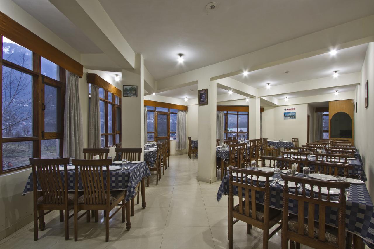 Hotel Park Residency Манали Экстерьер фото