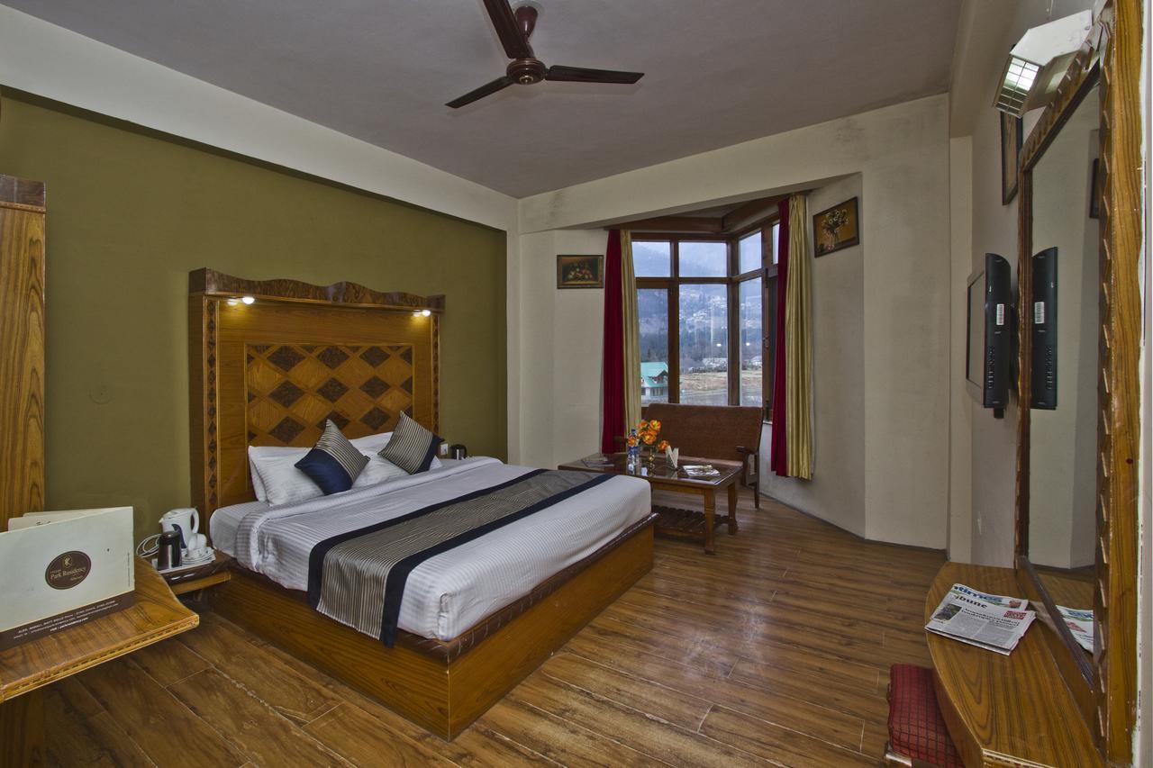 Hotel Park Residency Манали Экстерьер фото