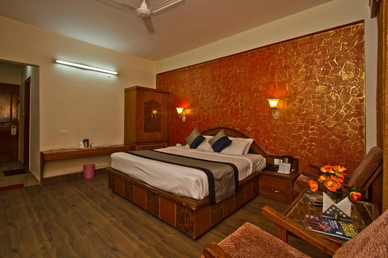 Hotel Park Residency Манали Экстерьер фото