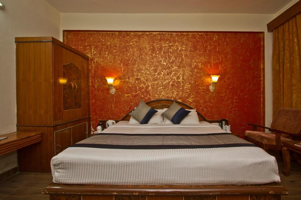 Hotel Park Residency Манали Экстерьер фото